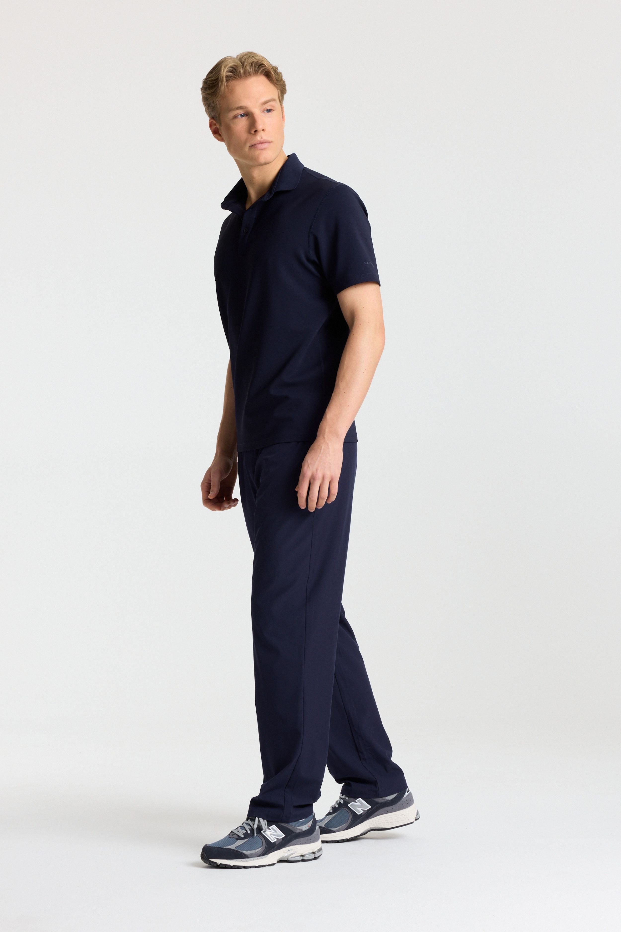 M. Vantage Polo Tee - Navy